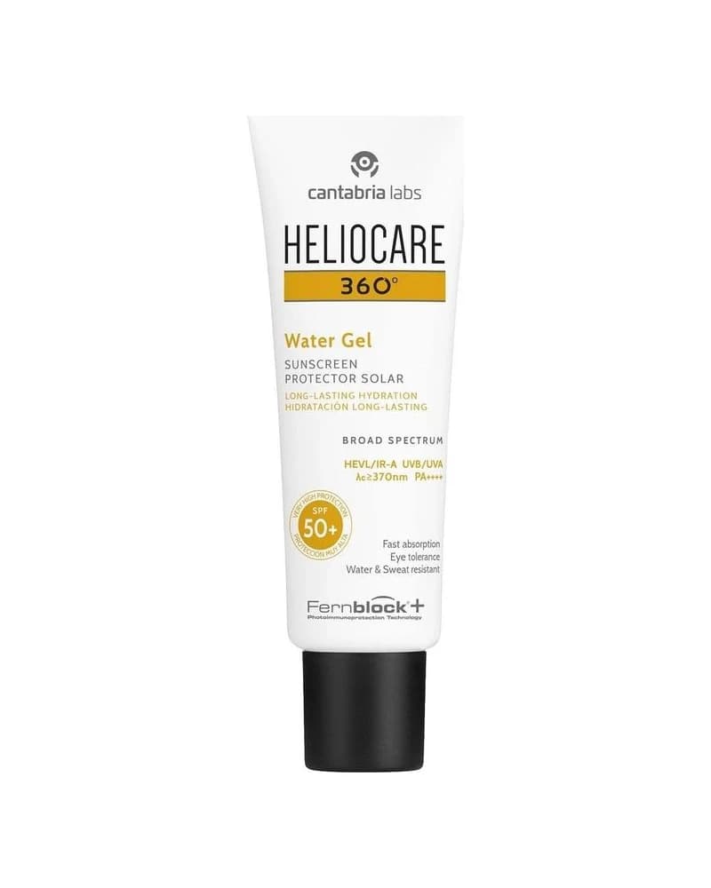 Heliocare 360° Water Gel SPF50+ 50 ml
